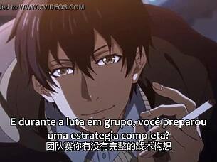 the avatar king episode 5 with hentai anime action