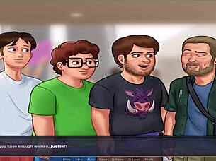 summer time saga uncensored part 13