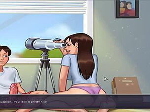 summer time saga uncensored part 13