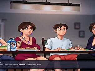 summer time saga uncensored part 13