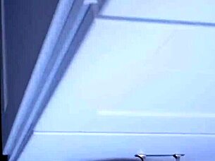 slutty newbie riding stepbro hardcore