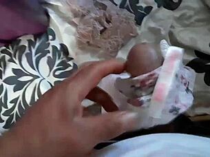 My sister-in-law has amazing big ass and tits 😍