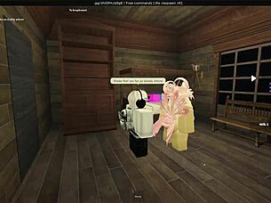 chubby babe rides cock in 69 position 😏