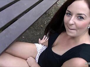 I Got Fuked Outdoor In The Park As 18 Jahre Junge Emma Secret
