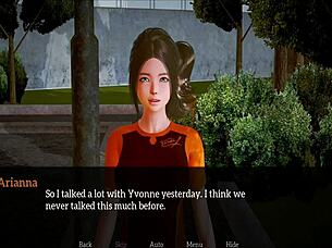 My New Family 206: Anime Hentai Sex With Homemade 3D Cartoon!