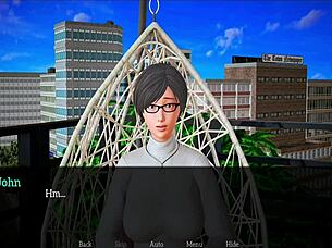 My New Family 206: Anime Hentai Sex With Homemade 3D Cartoon!