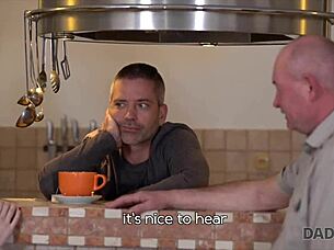 Daddy4K Russian Language Power Young 18+ Old