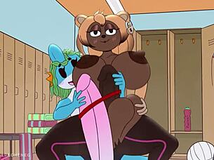 Exploring a unique commission for an anime curator