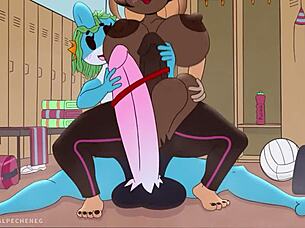 Exploring a unique commission for an anime curator