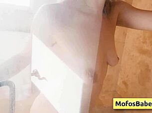 Can Lindsey Lakes Handle Jmac's Massive Cock from Behind?