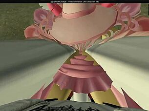 chubby babe rides cock in 69 position 😏