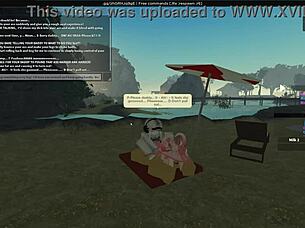 chubby babe rides cock in 69 position 😏