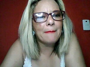 Crazy scene with mother daughter boyfriend