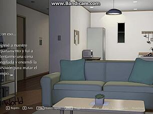 milf cheats with stranger for husband