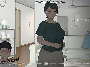 milf cheats with stranger for husband