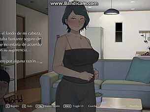 milf cheats with stranger for husband