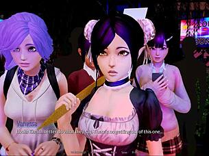 Harem Hotel 303, What A Game!