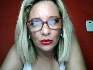 Crazy scene with mother daughter boyfriend