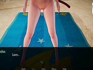 my new family 159 explores erotic 3d hentai