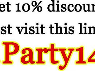 Real Euro Amateur Slut Sucks Cock Before Hardcore Orgy At Party.