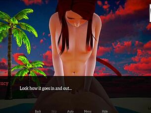 my new family 159 explores erotic 3d hentai