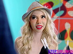 I WANT YOUR SAUSAGE INSIDE ME, STEPSIS KENZIE REEVES BEGS STEP BRO