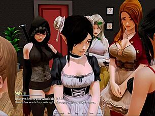 Harem Hotel 303, What A Game!