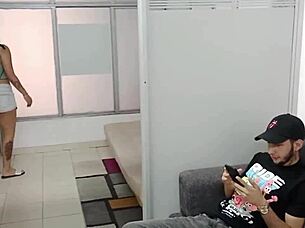 hermanastra puta gusta verga pide folle