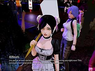 Harem Hotel 303, What A Game!