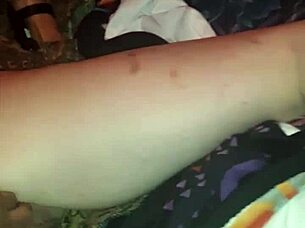 Watch this crazy group threesome action