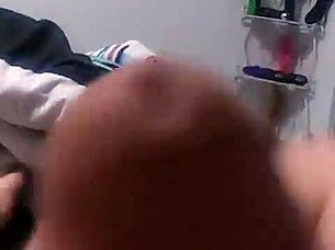 I cumshot for you, moaning loud