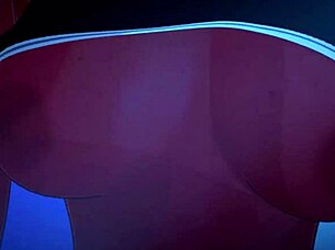 Meru the Succubus Engages in Hentai Sex