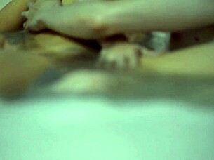 Shy student gets fucked hard by teacher after classes.