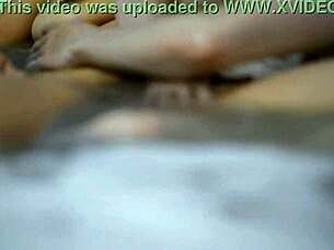 Shy student gets fucked hard by teacher after classes.