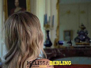 Melissa Debling Blonde With Big Tits