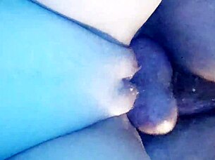 Young slut feels intense pleasure from rough fucking and deepthroat.