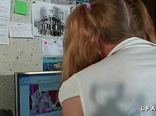 i'm that petite teen getting assfucked and facials