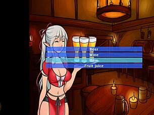 hg wind disciple p3 league of legends parody, not surprised about the blowjob scene