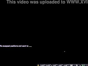 Aisai x Koukan Ninkatsu Swapping Scene34 with Subtitle 😊