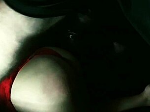 Submissa sendo castigada spanking bunda gostosa