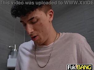 Stepmom Spencer Scott Rides And Gives Blue Balls!