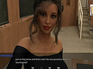 Female Fans From WVM 33 Flash Their Big Boobs At John In This Erotic Scene