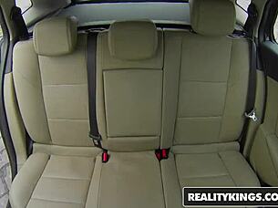 slutty blonde lola taylor picked up and pounded rough