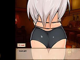 hg wind disciple p3 league of legends parody, not surprised about the blowjob scene