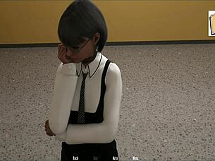 Female Fans From WVM 33 Flash Their Big Boobs At John In This Erotic Scene