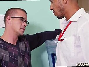 i had gay sex in office, oops