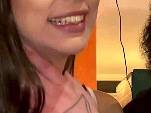 Man, BDSM Mel Khalifa got hardcore submissive action outdoor, so wild!