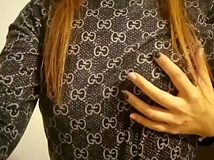 oops, teachers saw me fingering under skirt.