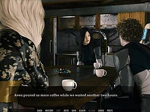 Tales From The Unending Void 19 Adventure