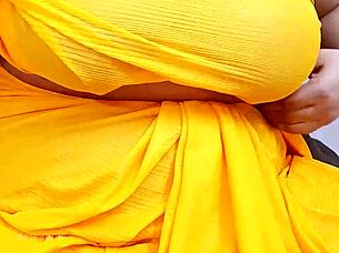 west bengal bhabhi in saree